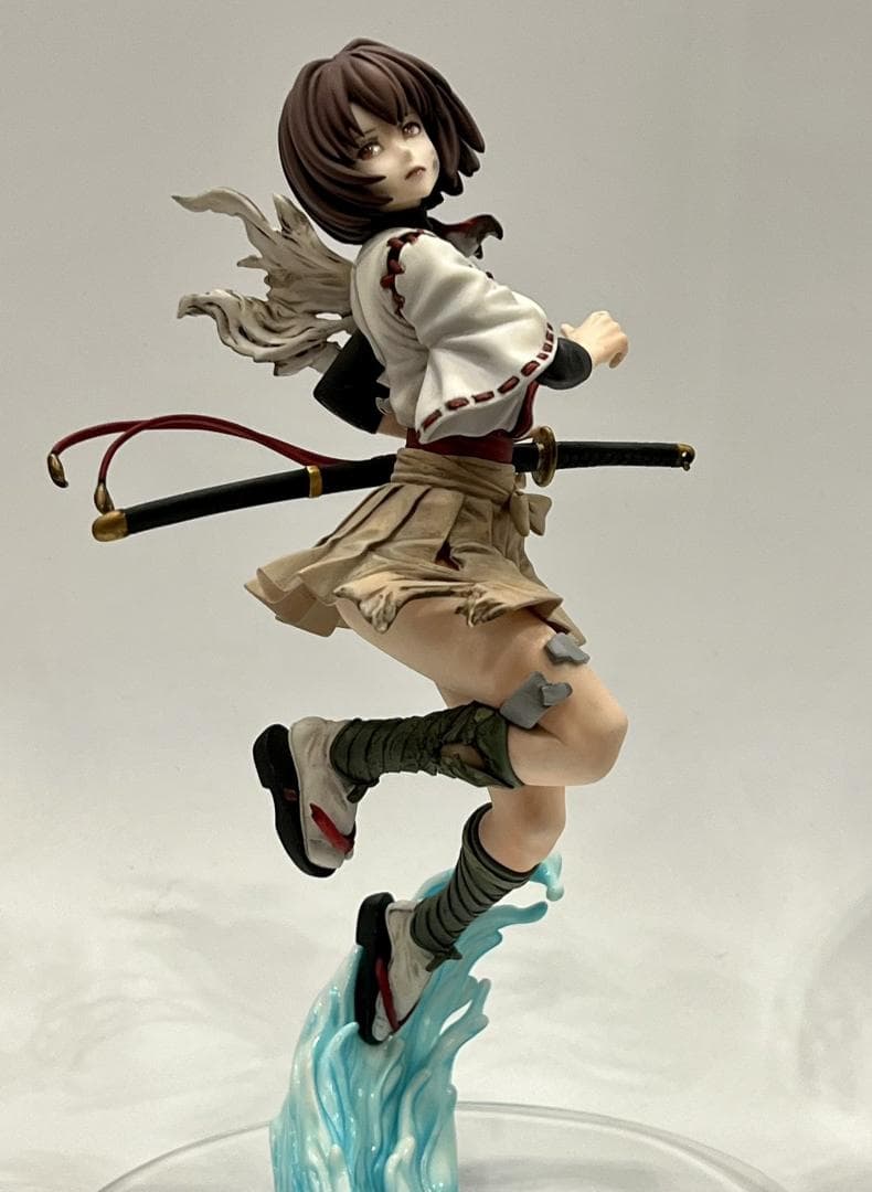 造魔殿 日向 艦これ イベント限定 ガレージキット 新品未開封 - メルカリ