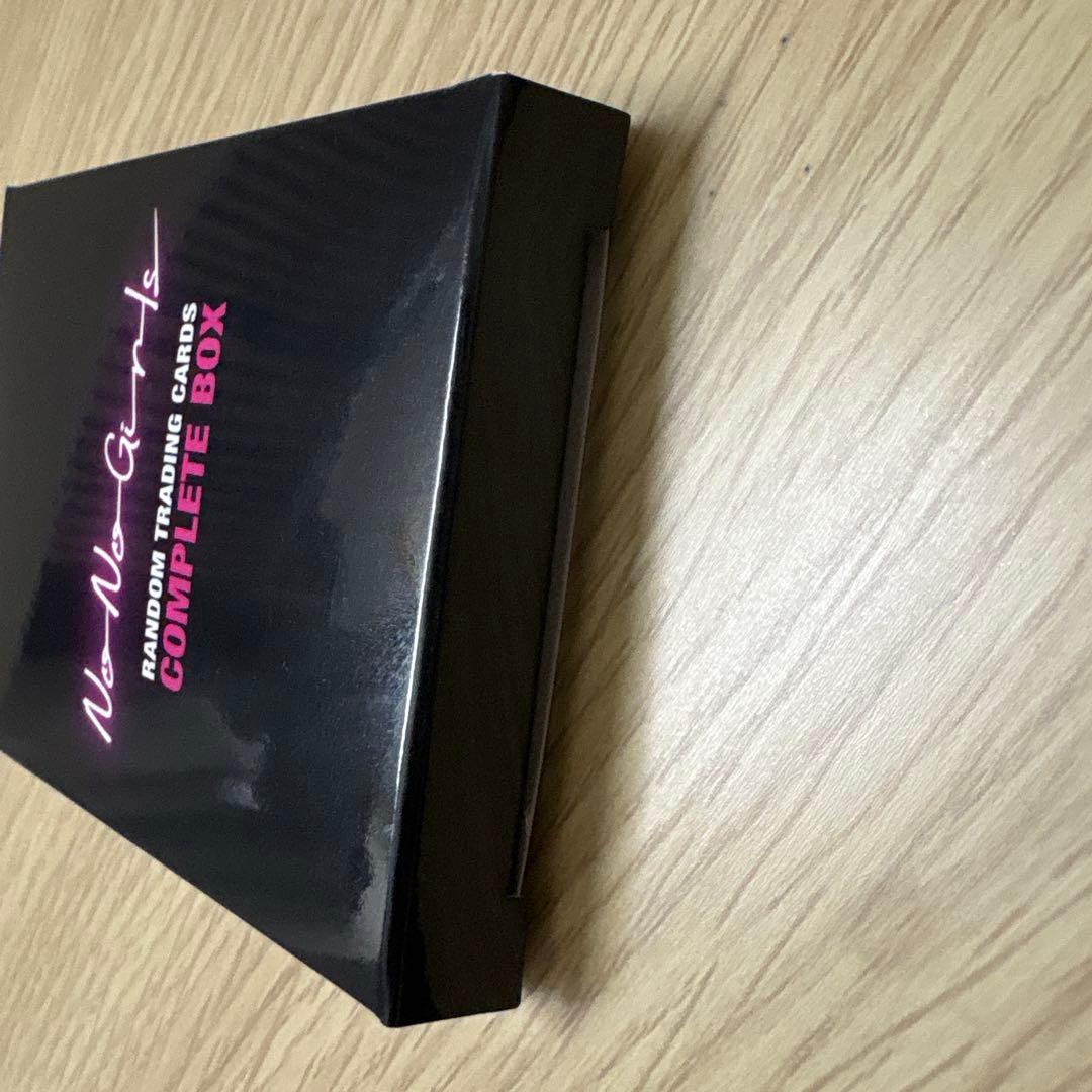 NO NO GIRLS トレカ コンプリート nonogirls