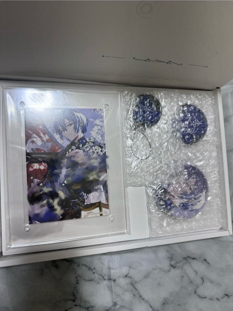 小柳ロウ誕生日グッズフルセット2023