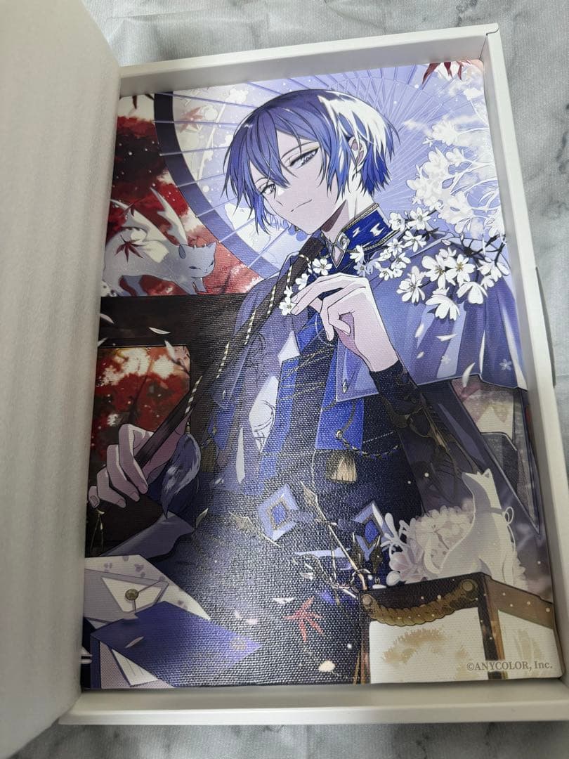 小柳ロウ誕生日グッズフルセット2023