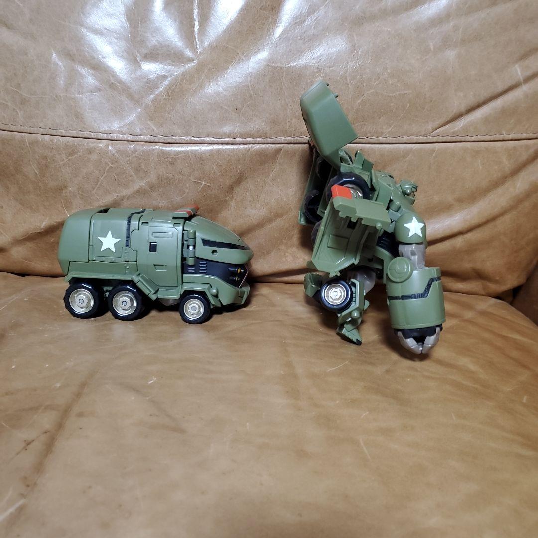 トランスフォーマー アニメイテッド アイアンハイド 2体セット