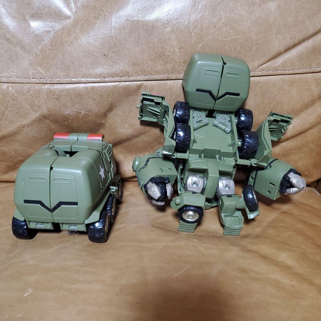 トランスフォーマー アニメイテッド アイアンハイド 2体セット