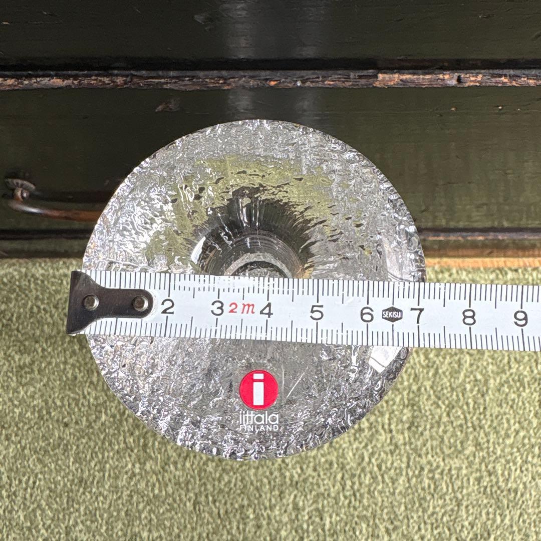 イッタラ　フェスティボ　キャンドルホルダー　FESTIVO 燭台