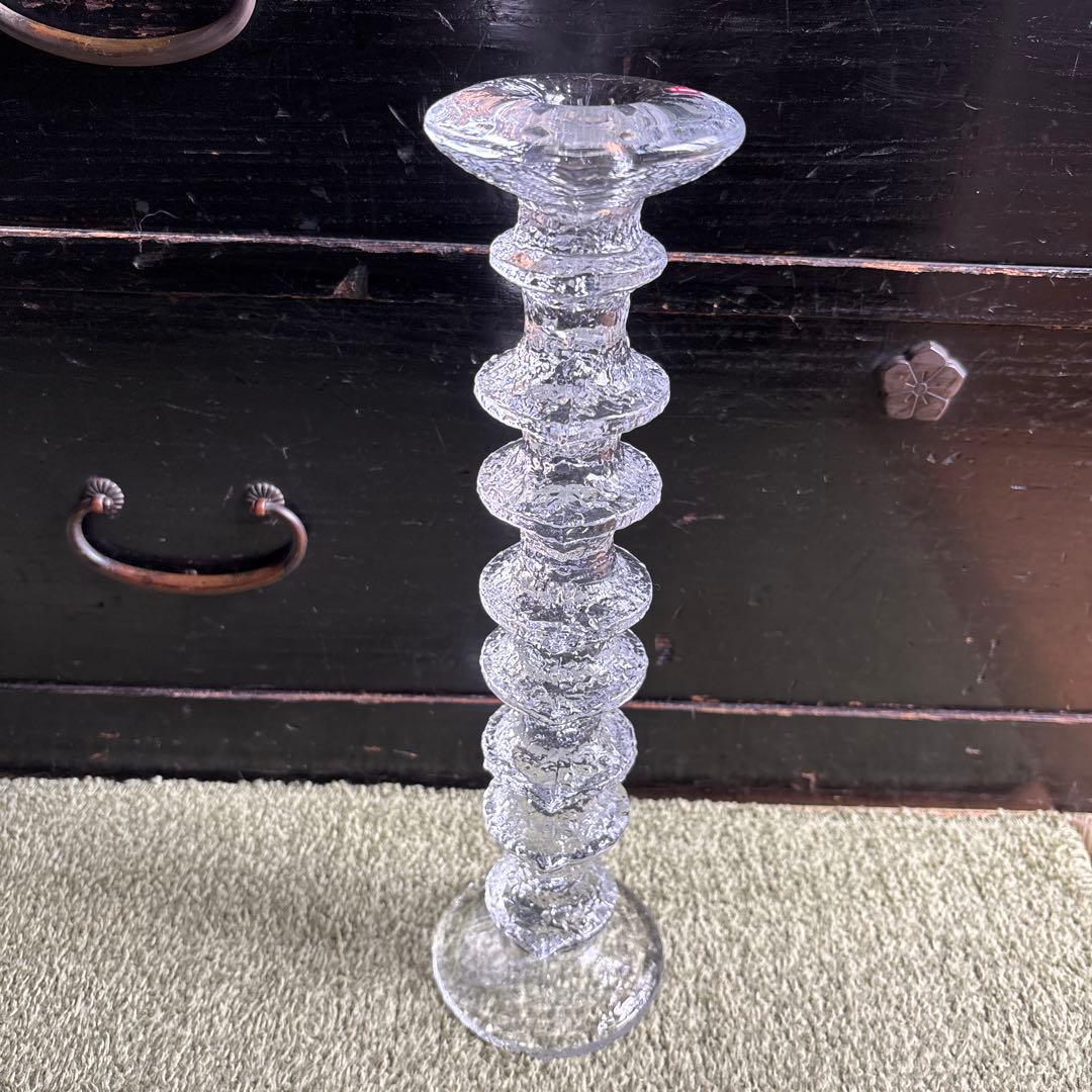 イッタラ　フェスティボ　キャンドルホルダー　FESTIVO 燭台