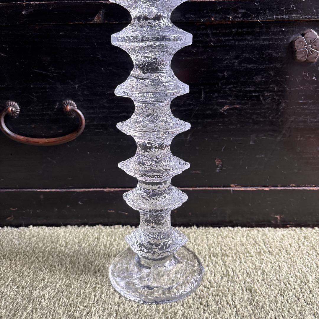 イッタラ　フェスティボ　キャンドルホルダー　FESTIVO 燭台