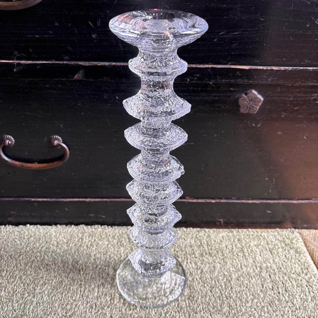 イッタラ　フェスティボ　キャンドルホルダー　FESTIVO 燭台