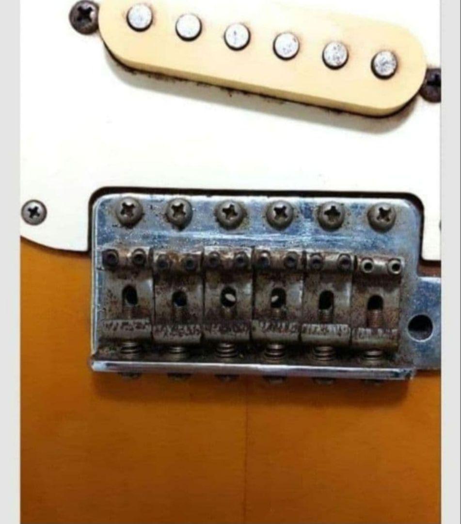 Fender サンバースト & ZOOM PLAYER3030 &コードセット - メルカリ