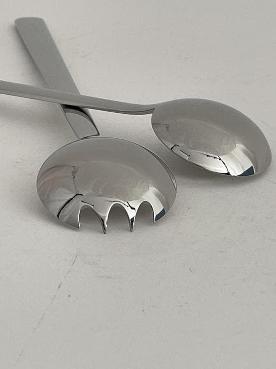 ALESSI Rundes Modell サラダセット JH01/14