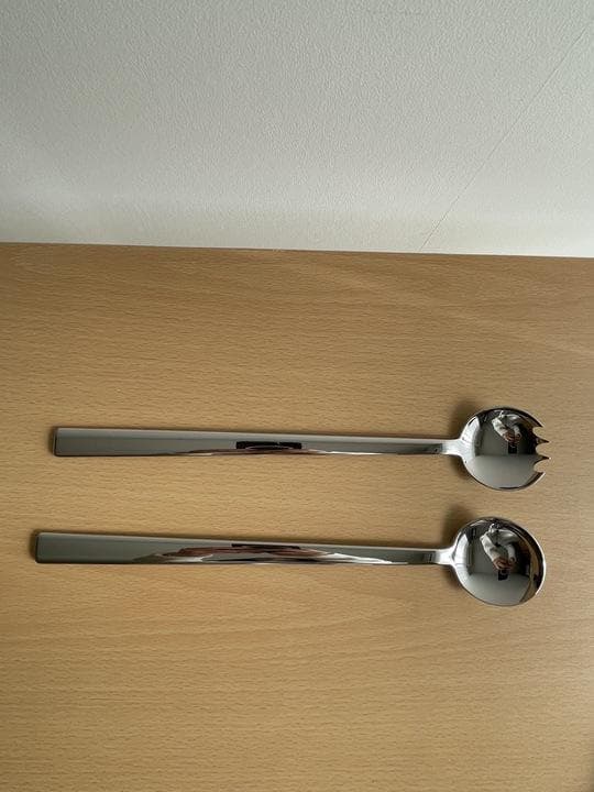 ALESSI Rundes Modell サラダセット JH01/14