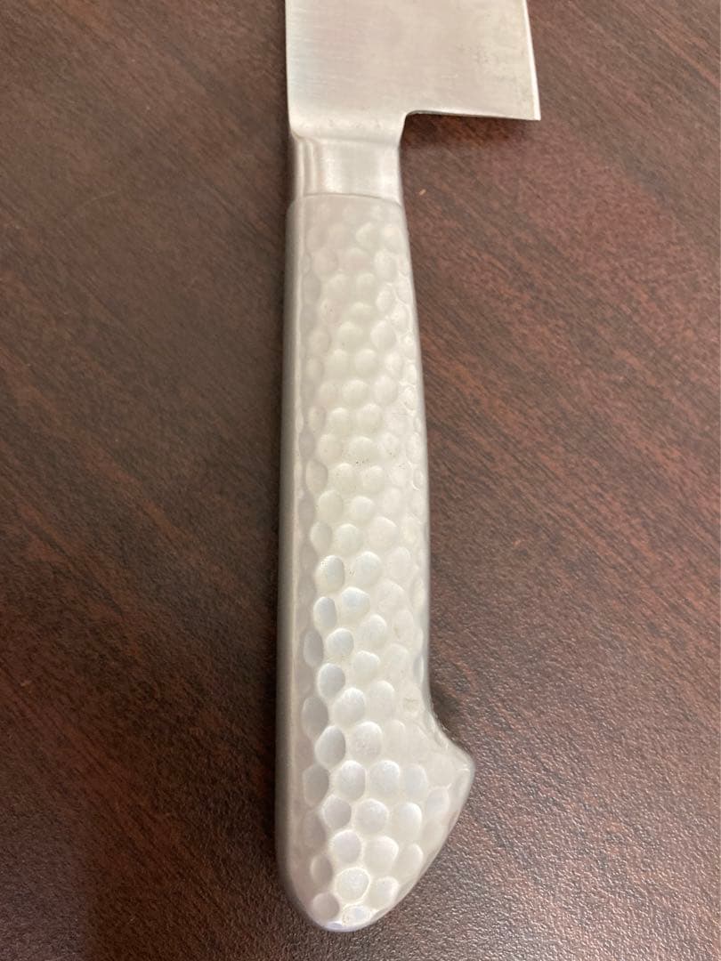 包丁　越乃一刀　作　三徳包丁