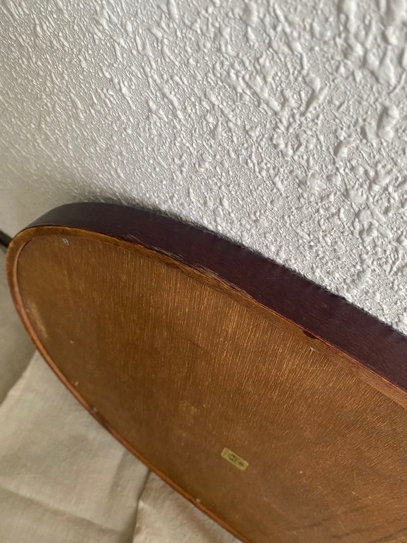 秋田木工　柳宗理ミラー　鏡