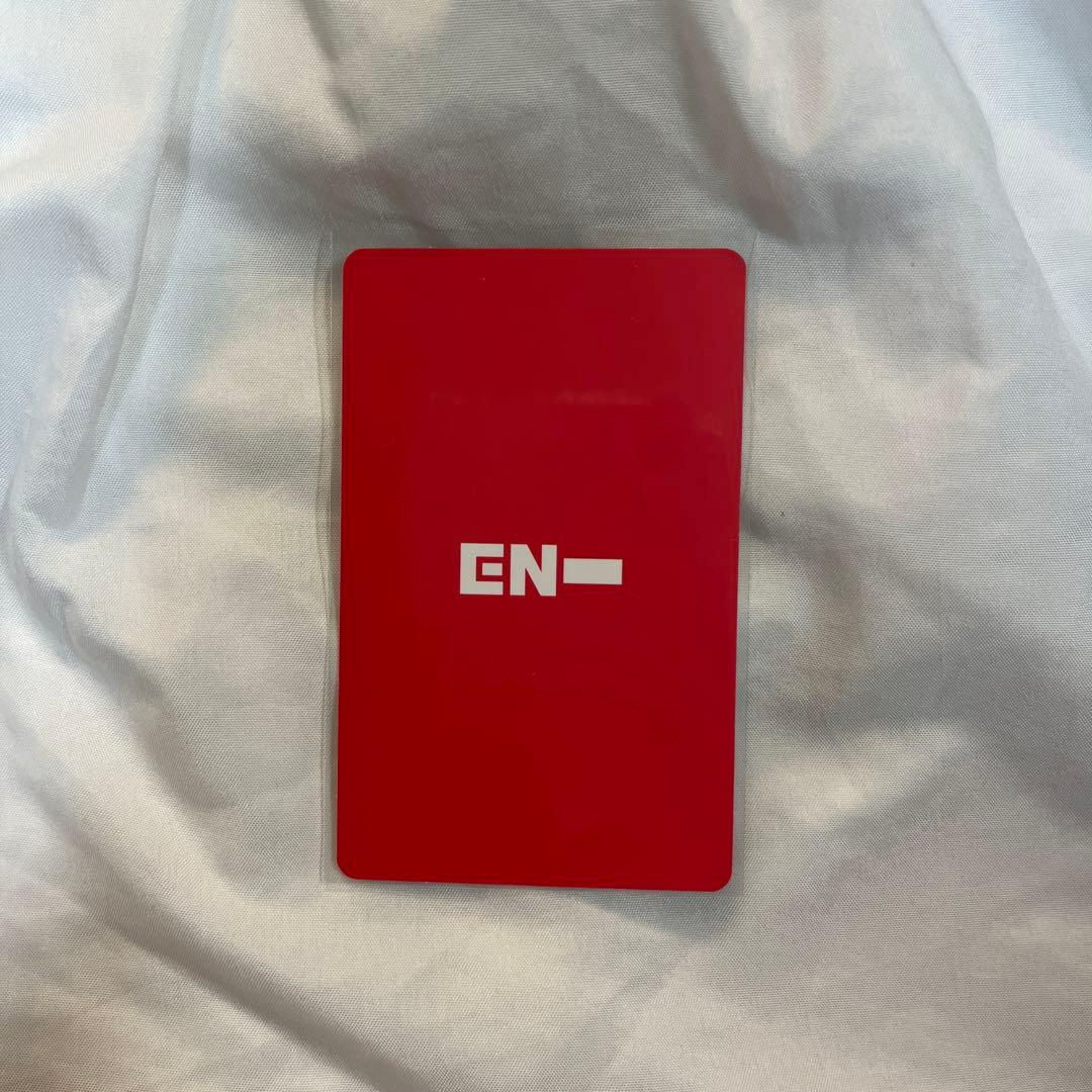 ENHYPEN BORDER: CARNIVALジョンウォン トレカ - メルカリ