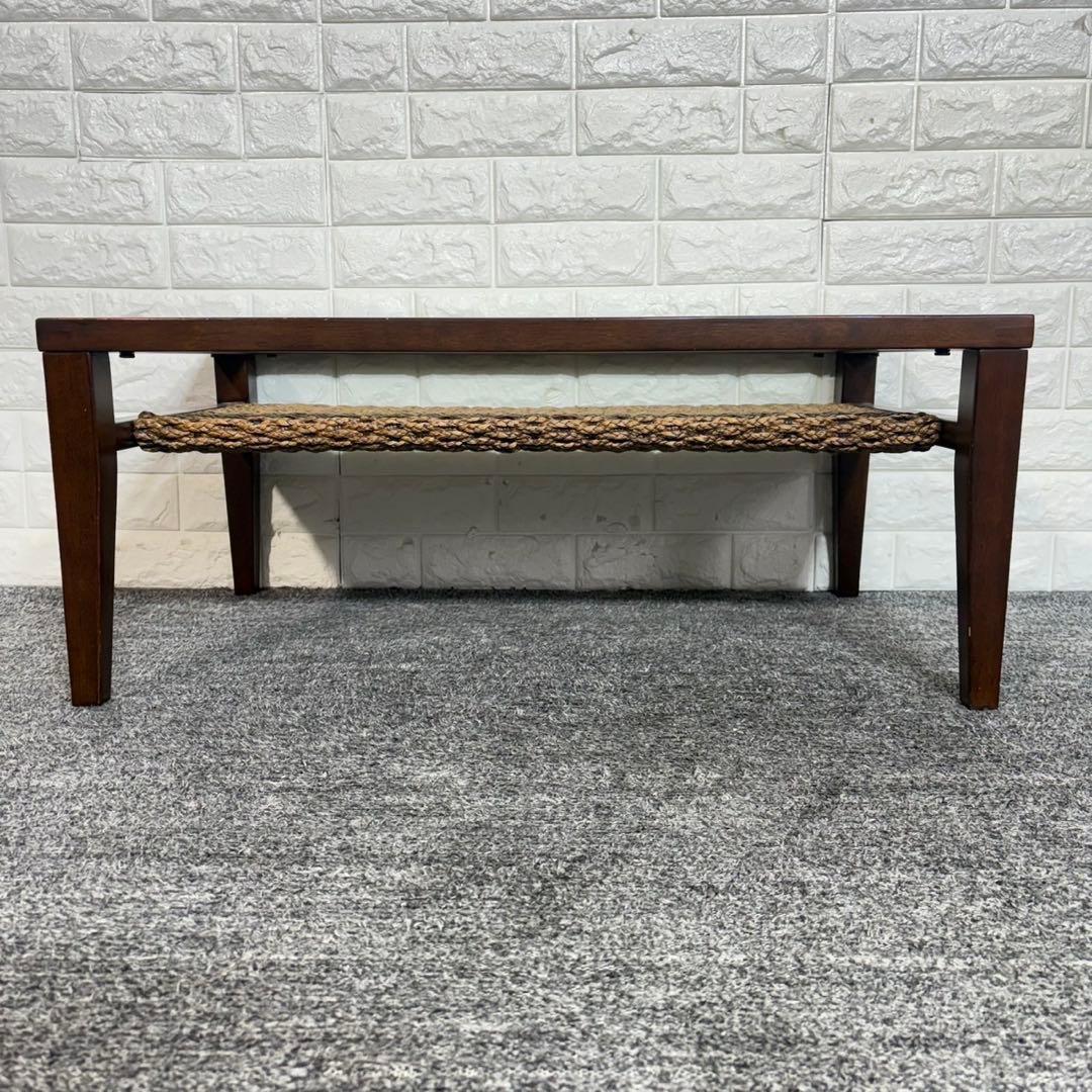 a.flat ケイ・ローテーブル テーブル センターテーブル ガラス A078