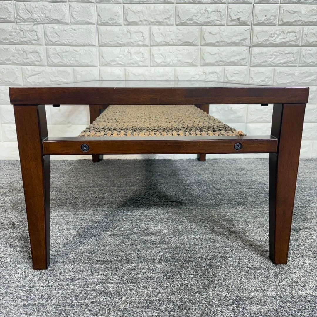 a.flat ケイ・ローテーブル テーブル センターテーブル ガラス A078