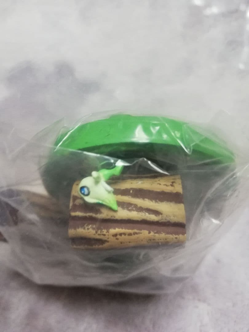 ポケモン ポケットモンスター 立体ポケモン図鑑 セレビィ - メルカリ