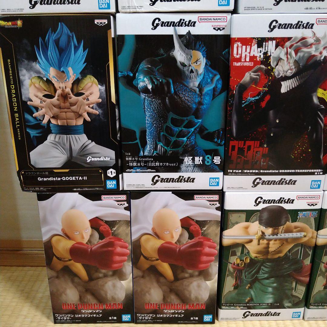 プライズフィギュア　まとめ売り　24個セット　新作