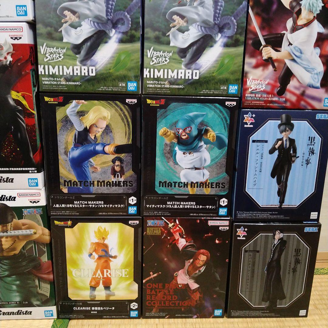 プライズフィギュア　まとめ売り　24個セット　新作