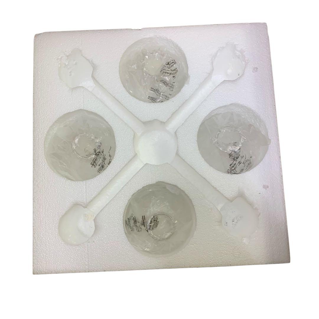 【開封・未使用】Chende シーリングライト 4灯 LED 北欧 真鍮 照明