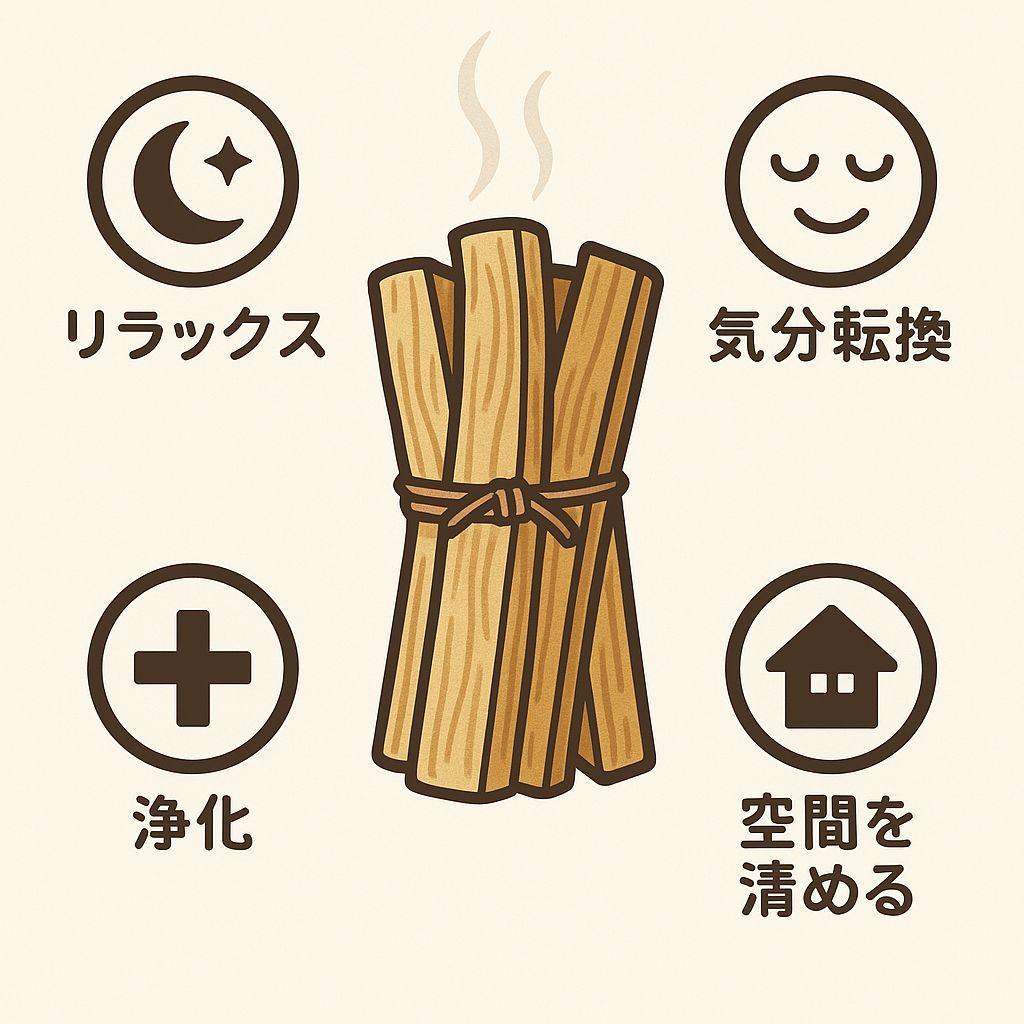 天然お香木インセンス✨️最高級エクアドル産パロサント1KG業務用価額浄化ＡＡＡ