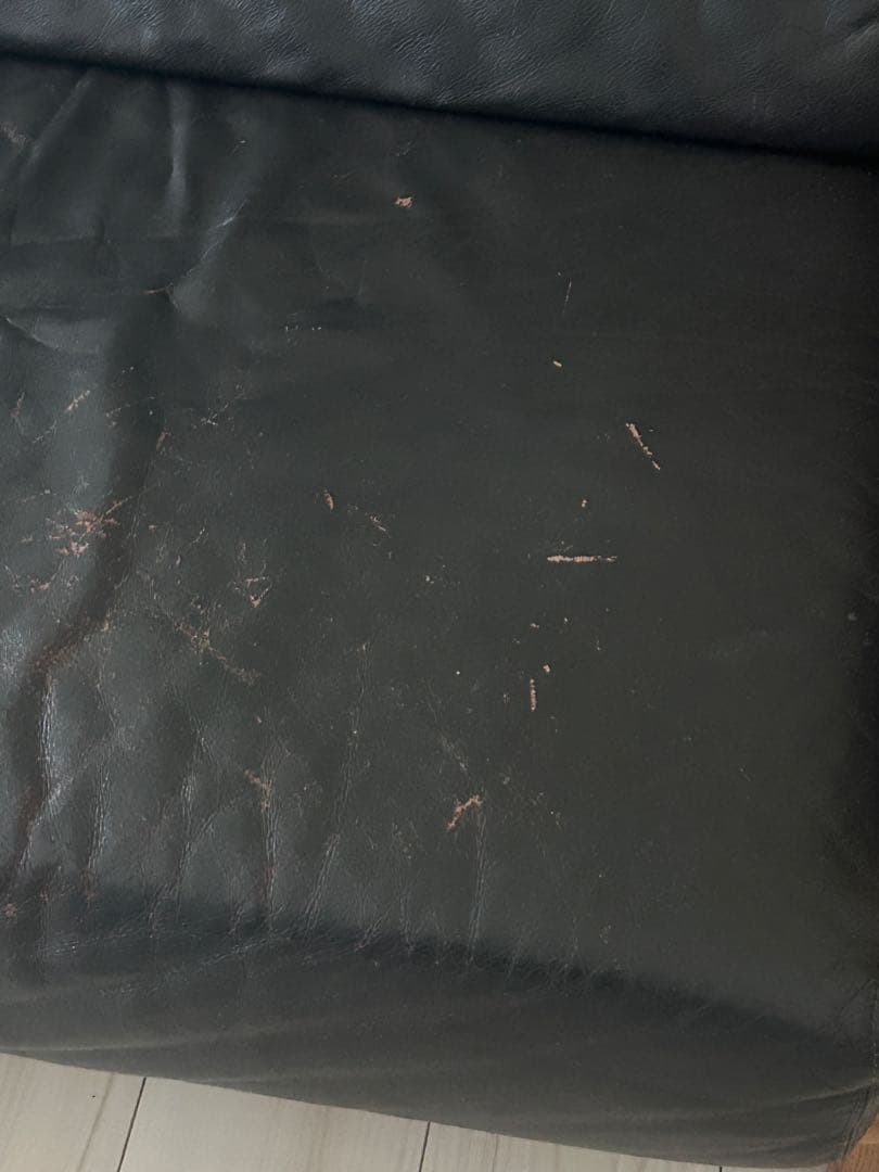 カンディハウス　ボルス　リビング2Pソファ