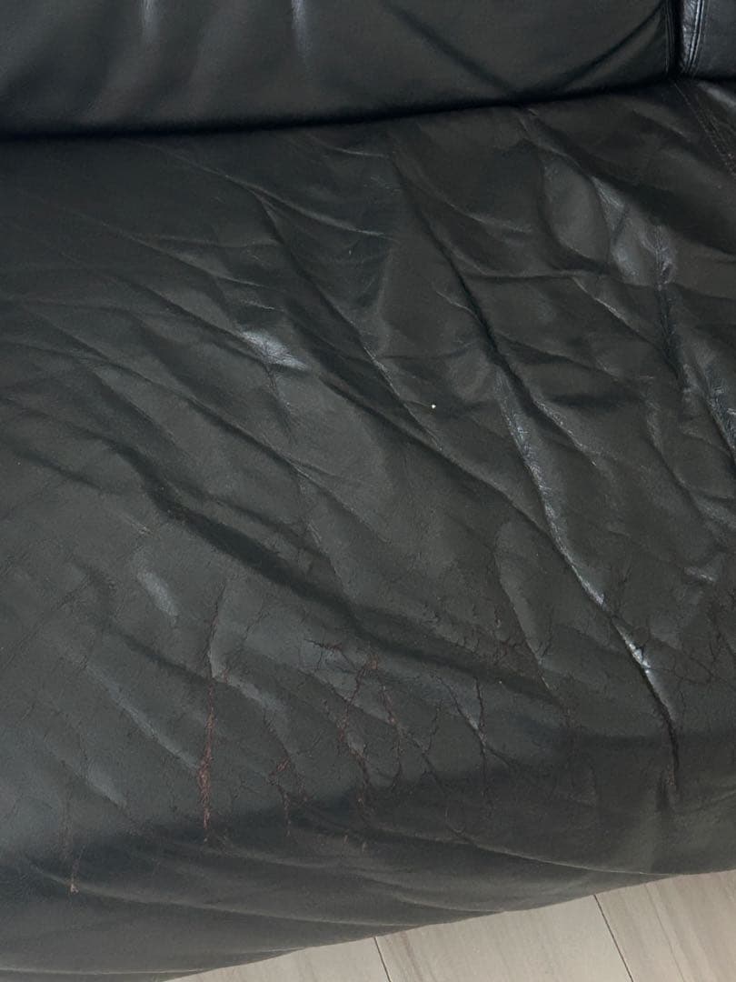 カンディハウス　ボルス　リビング2Pソファ