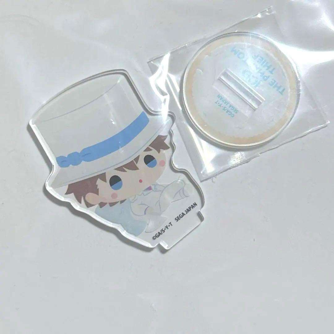 名探偵コナン セガラッキーくじ 怪盗キッド 黒羽快斗 アクリルスタンド