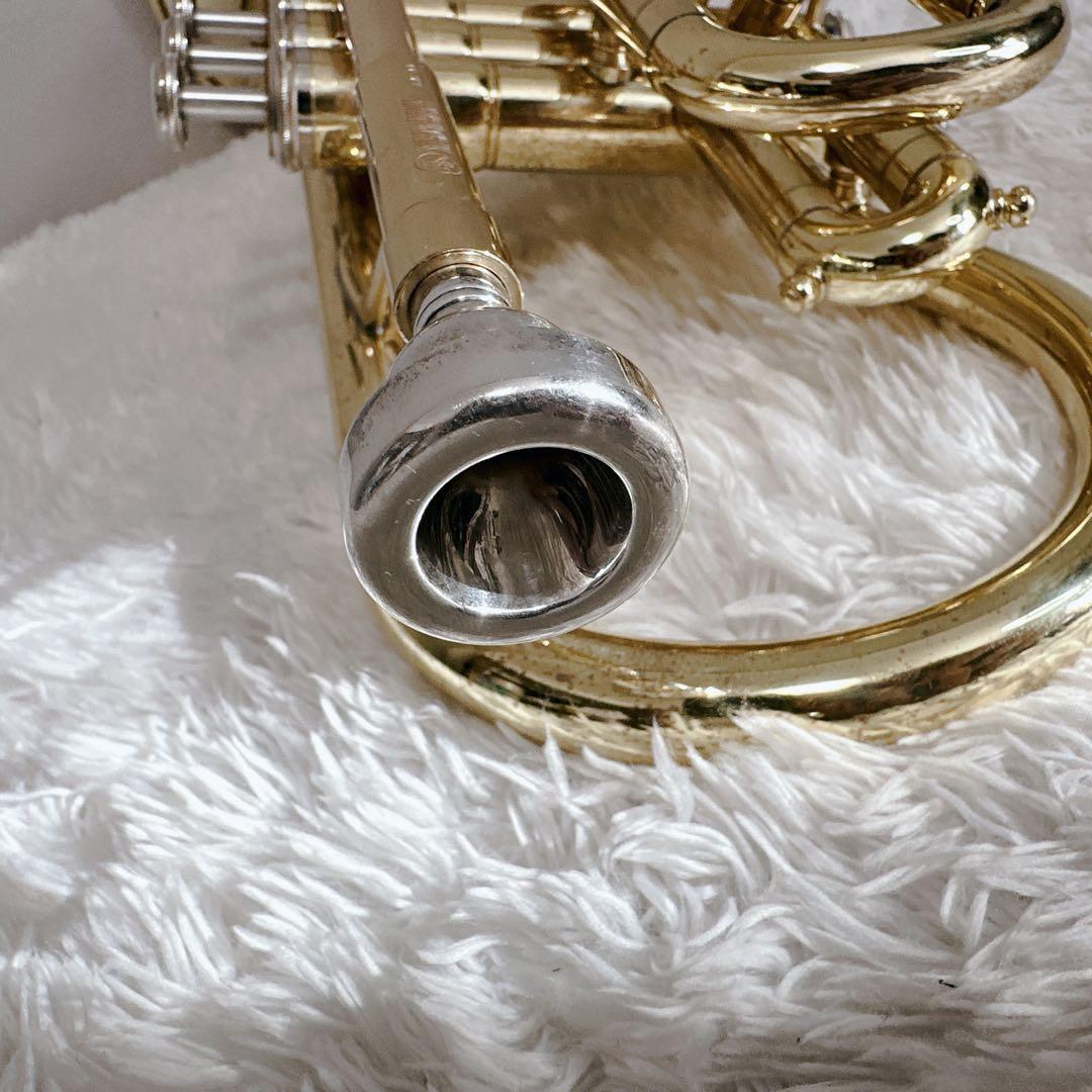 希少 YAMAHA ヤマハ コルネット YCR2331 ハードケース - メルカリ