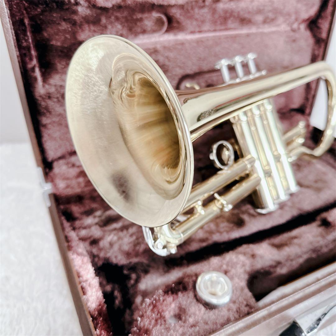 希少 YAMAHA ヤマハ コルネット YCR2331 ハードケース - メルカリ