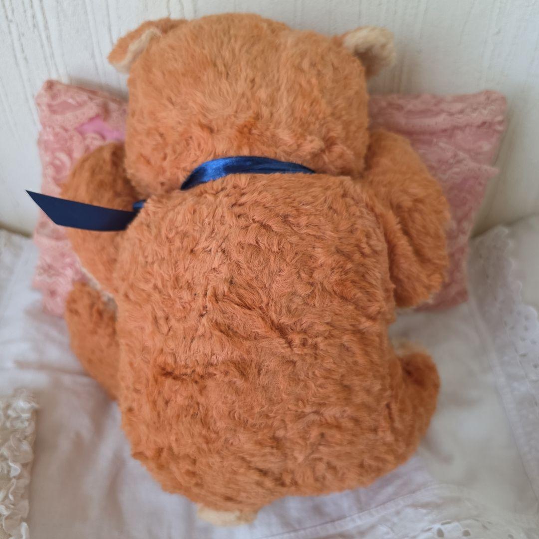 アンティーク ヴィンテージ テディベア ベビーナーサリー プーティー