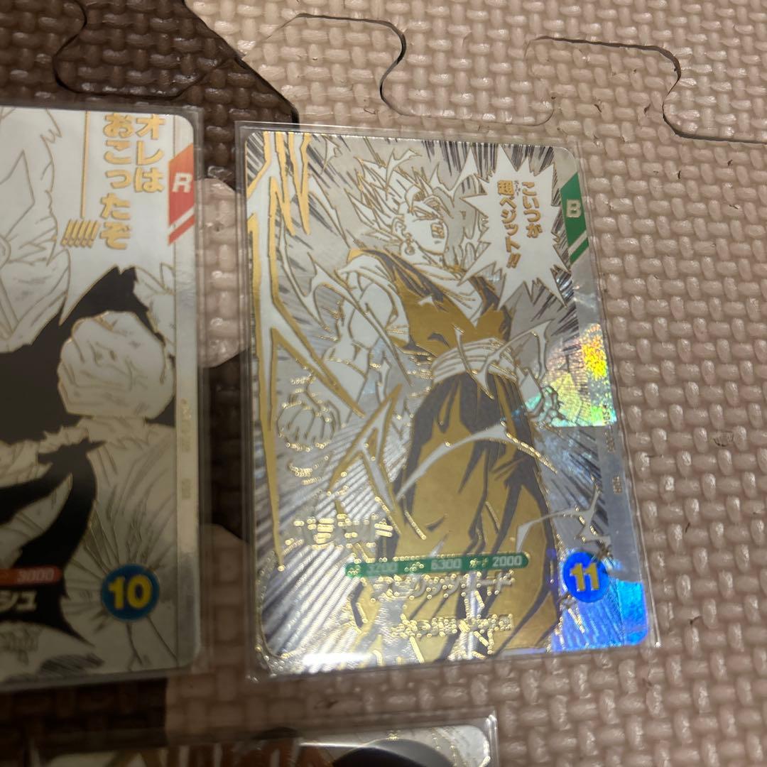 ドラゴンボールスーパーダイバーズ 9ポケットバインダーセット 特典