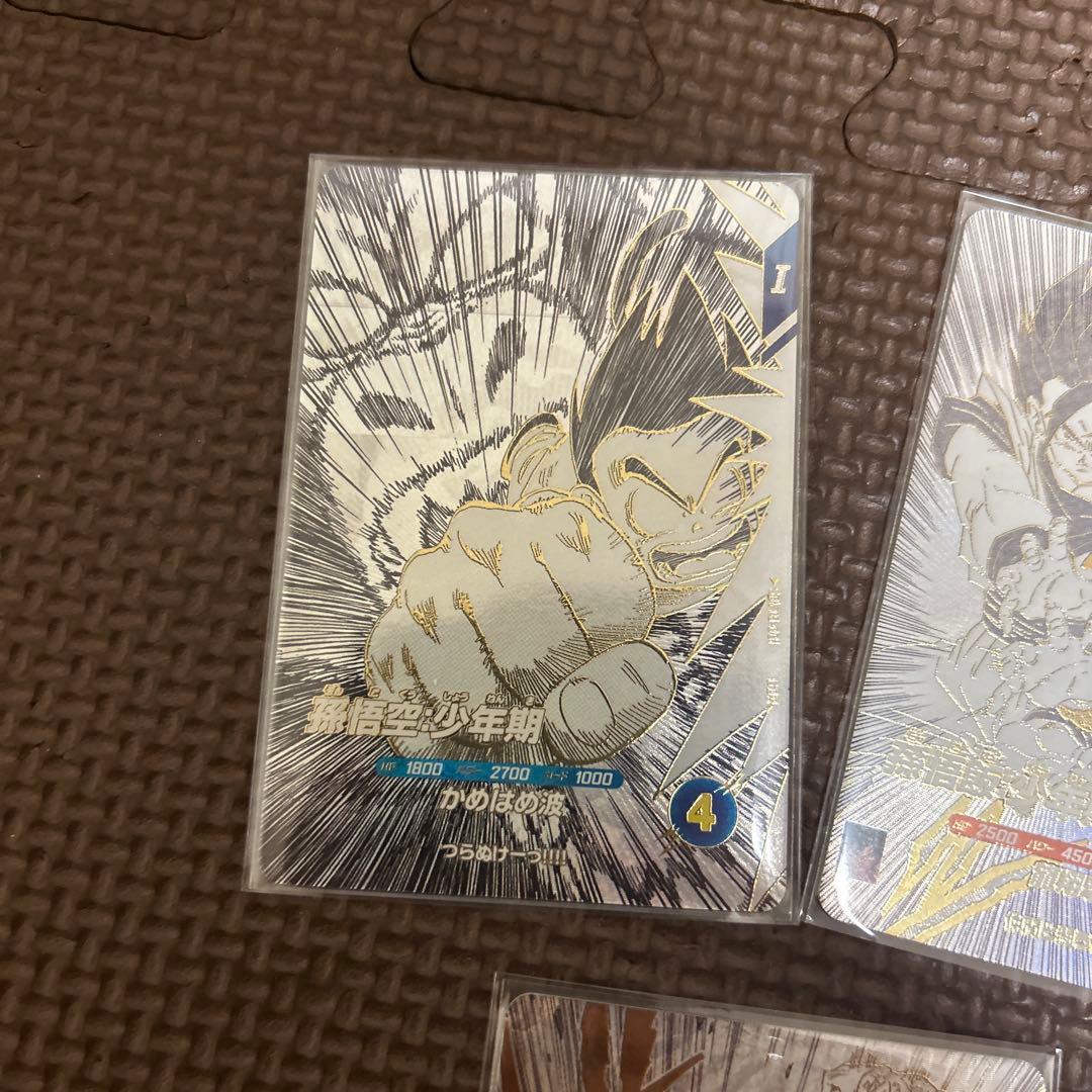 ドラゴンボールスーパーダイバーズ 9ポケットバインダーセット 特典