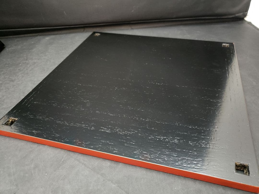 茶棚　二重棚　更好棚　茶道具