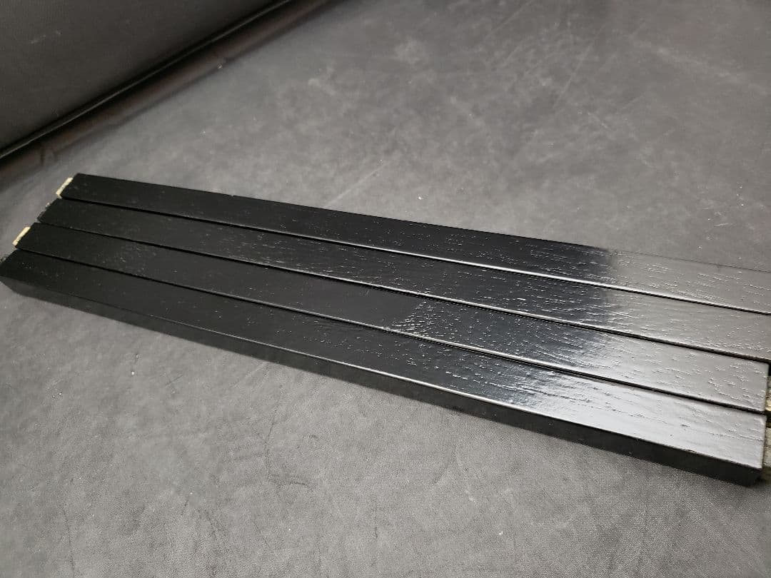 茶棚　二重棚　更好棚　茶道具