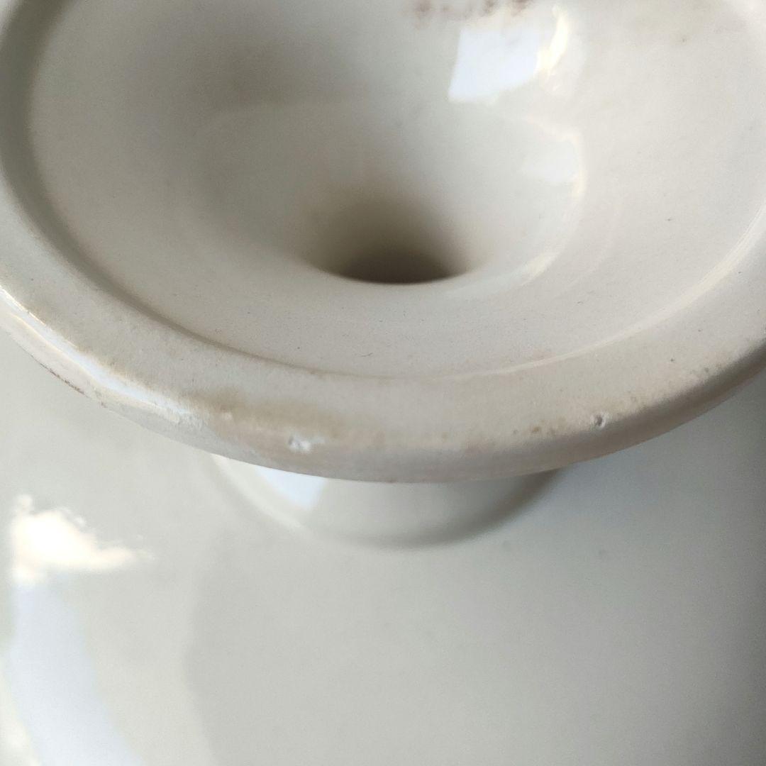 希少 美品 ジアン アネモネ コンポティエ フランスアンティーク - メルカリ