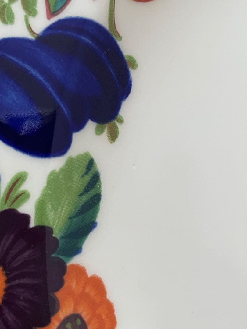 rin様専用⭐︎ロイヤルコペンハーゲン ゴールデンサマープレート 26.5