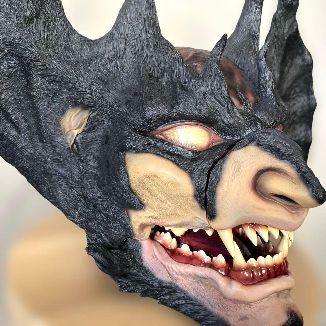 【超希少品】”デビルマン守護神 ボークス正規品“