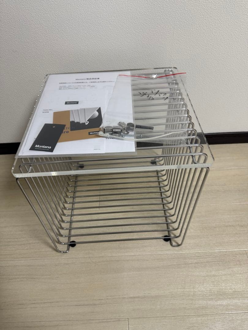 Montana Panton Wire スチールラック　モンタナ　パントン