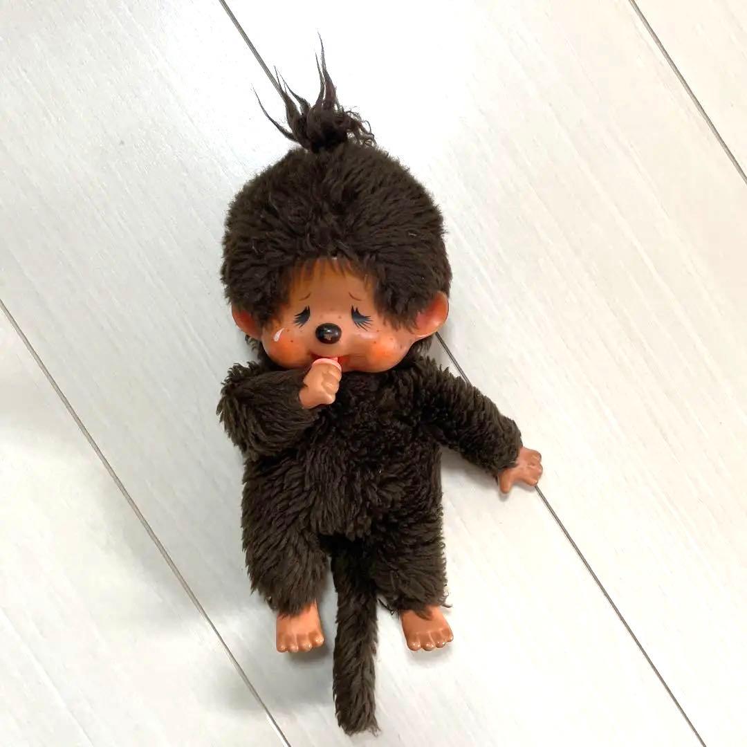 モンチッチ 初代 レア - メルカリ