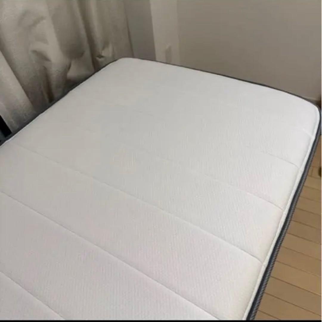 【引き取り限定 】N-sleep ハードマットレス シングル
