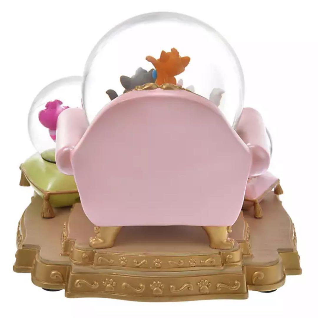 廃盤品！スノードーム♡I Love MY Disney CAT!塗り厳選！！