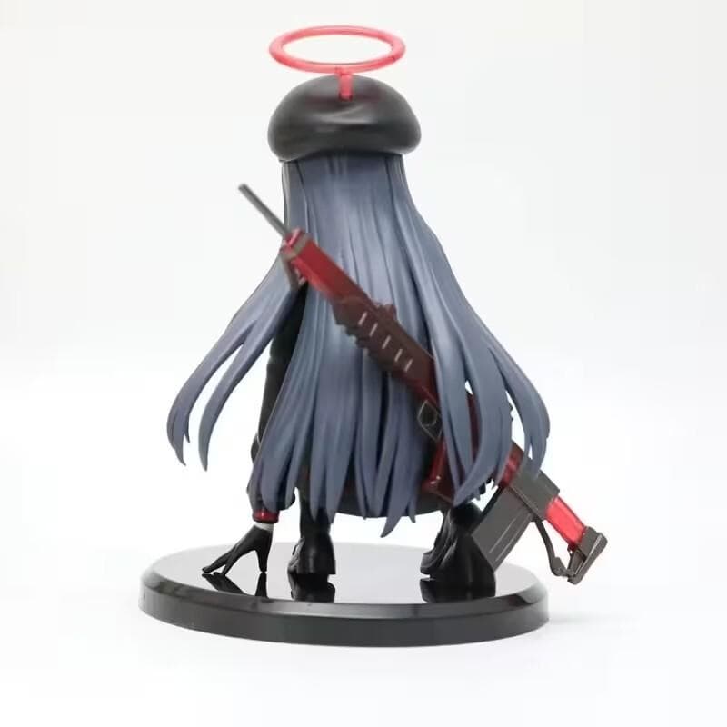 ブルーアーカイブBlue Archiveキャラクター正実のモブのフィギュア塗装済