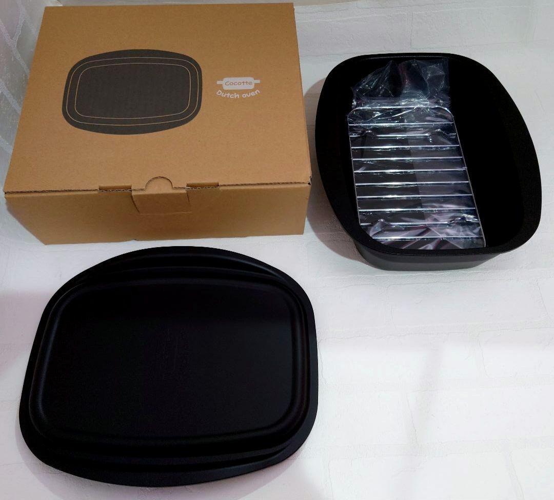 リンナイ　DELICA　ココットダッチオーブン 型式　RBO -D2V-1