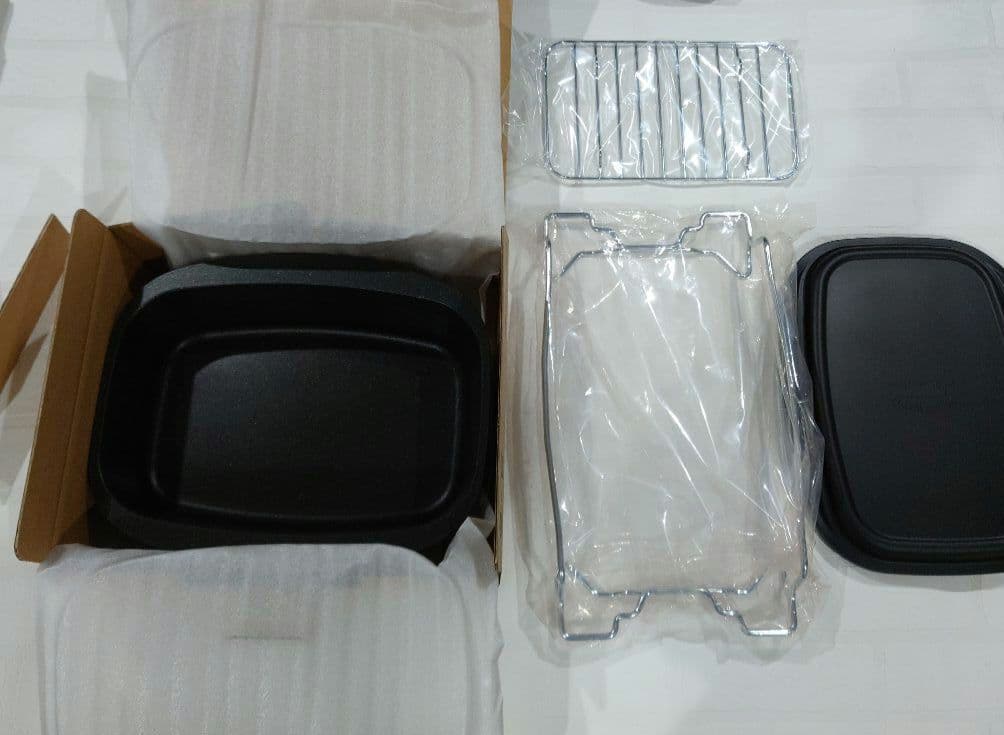 リンナイ　DELICA　ココットダッチオーブン 型式　RBO -D2V-1