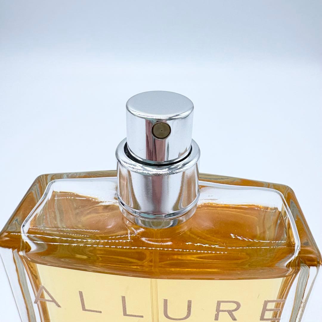 ♦︎CHANEL ALLURE シャネル アリュール 香水100ml - メルカリ