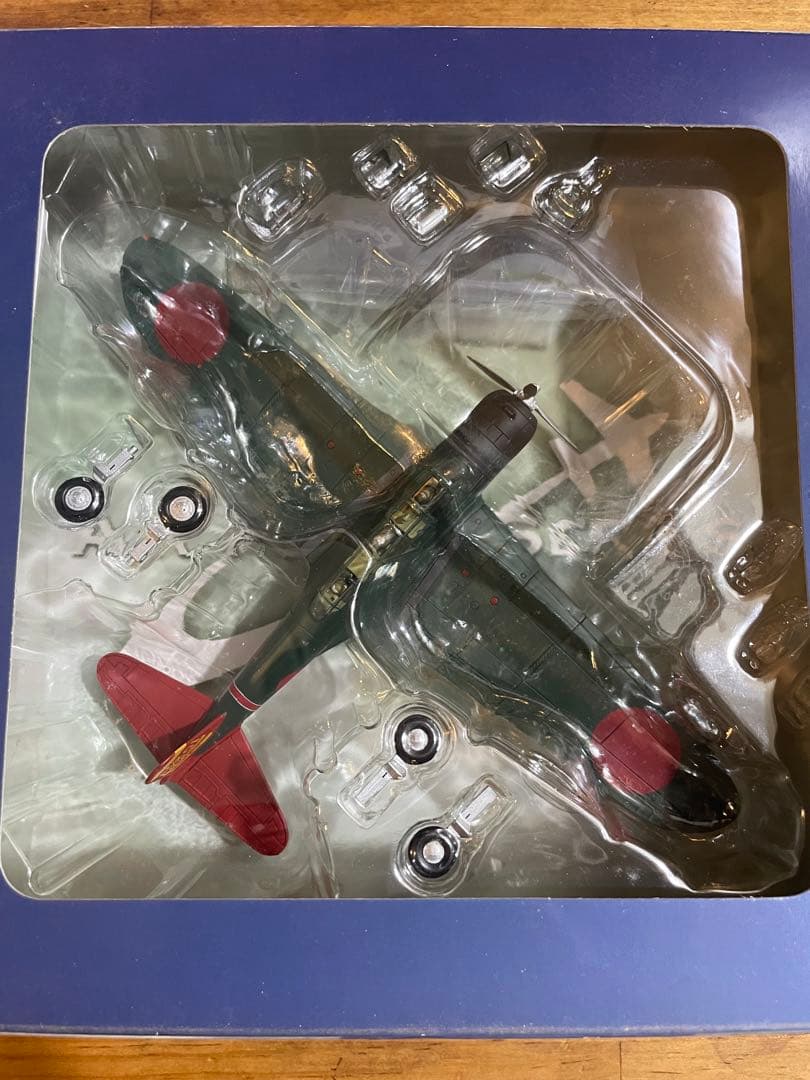 ホビーマスター　中島B5N2 九七式三号艦上攻撃機