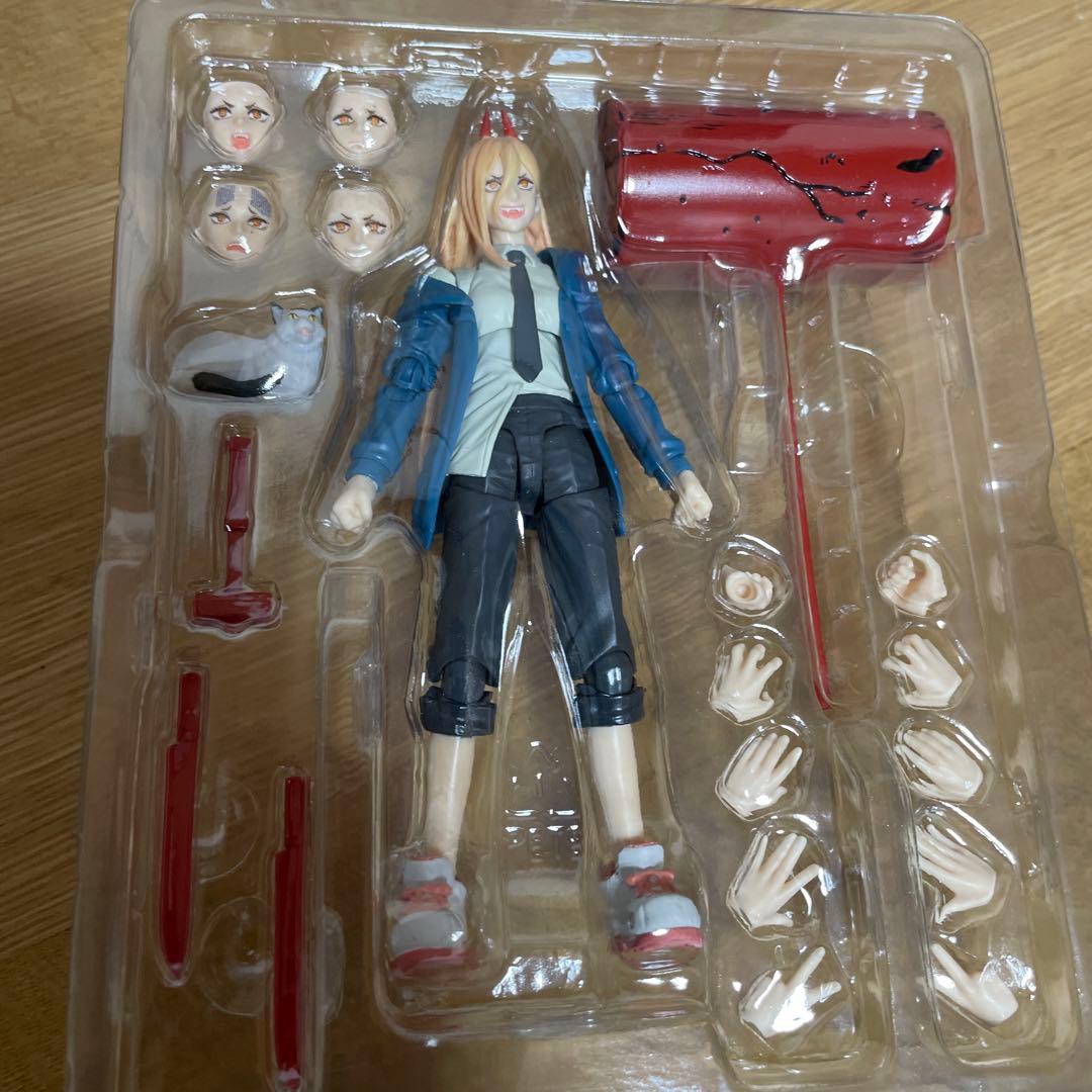 SHFiguarts パワー フィギュア