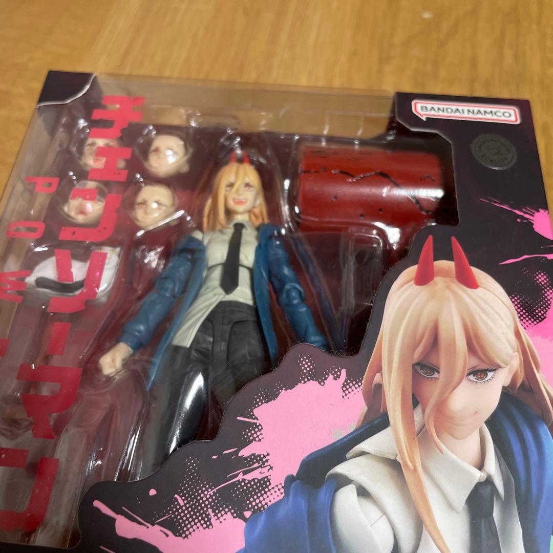 SHFiguarts パワー フィギュア