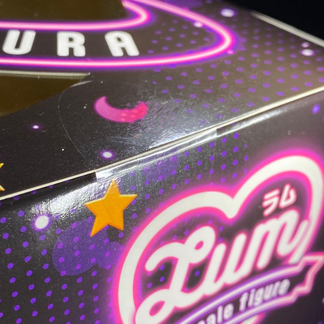 未開封 ラム うる星やつら 1/7スケール TVアニメ Lum アニプレックス