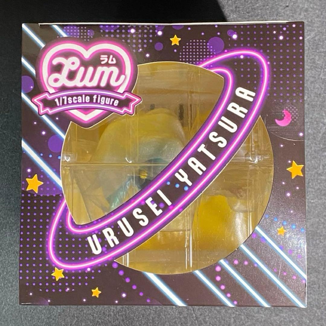 未開封 ラム うる星やつら 1/7スケール TVアニメ Lum アニプレックス