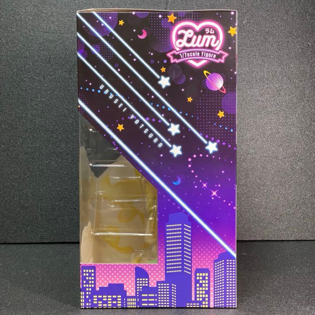 未開封 ラム うる星やつら 1/7スケール TVアニメ Lum アニプレックス